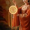 Handmade Chinese DIY Lantern Portable Glow Handheld Lantern  Festival Celebration