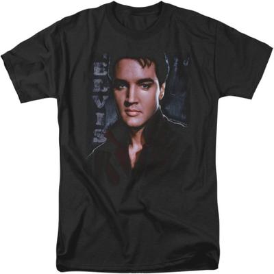 Elvis Presley Tough Adult T-Shirt