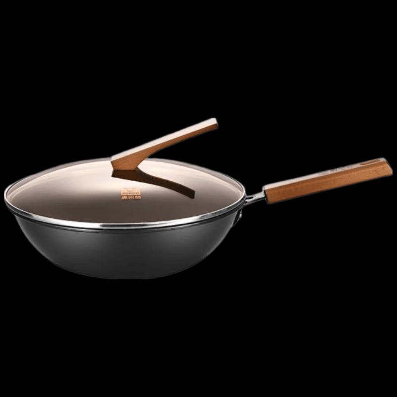 Kangbach Non-stick Fine Iron Wok