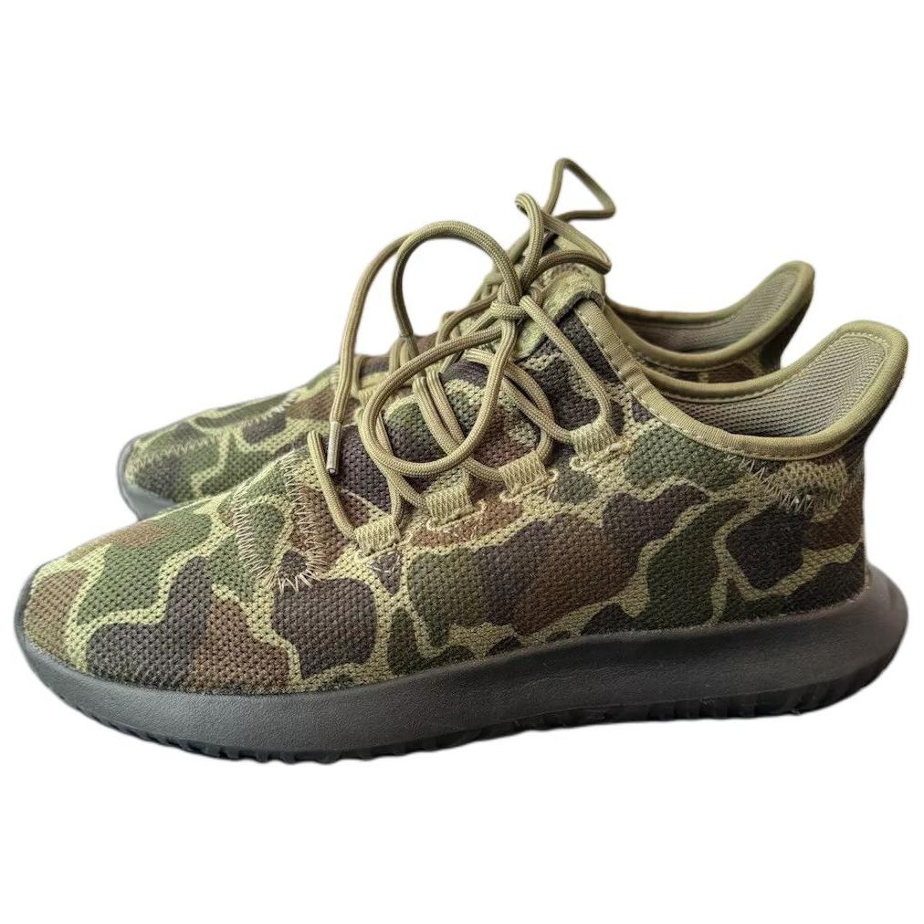 Adidas Tubuluar Shadow Knit 'Camo' CP8682