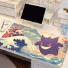 Extra Gaming Mouse Pad Mini Pc P-Pokemon Gengar Computer Gamer Office Laptop Keyboard Carpet Mouse Mat Non-Slip Rubber Table Rug