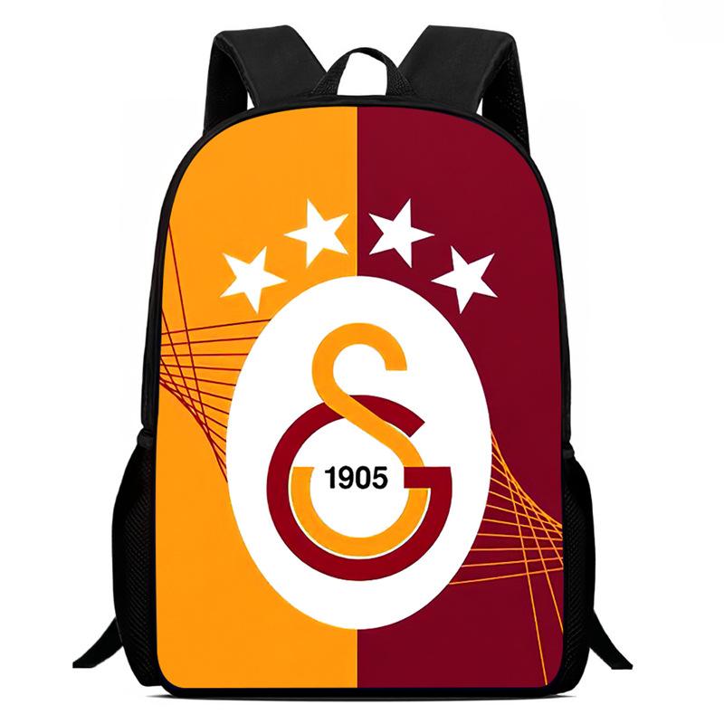 1905 School Bag High Definition Multi-Function Oxford Lightweight Backpack