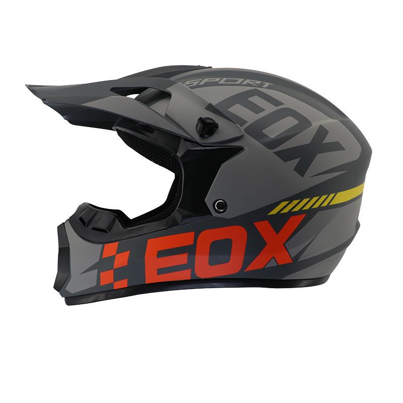 Off-road & Downhill Youth Helmet for Mountain Biking, Karting & Outdoor Safety