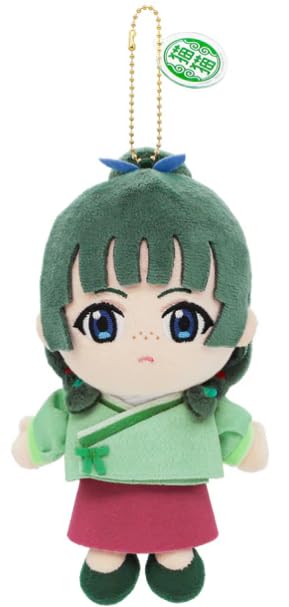 

USJ Монолог Нэко Нэко Джинши Плюшевый Брелок Официальный 20 см Аптекаря Прибл.. (Нэко Нэко)