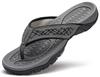 Fashion Men Flip Flops Beach Sandals Summer Man Shoes Flat Non Slip Fashion Designer Slippers Rubber Casual Shoe Zapatos 2025