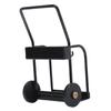 110 Simulation Trolley Cart Aluminum Alloy Tool Cart for Remote Control Climbing Cars