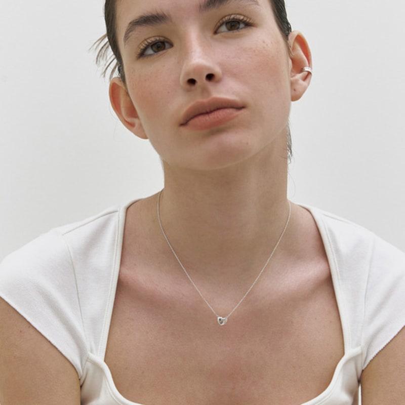 Mimesi Love Toggle Necklace