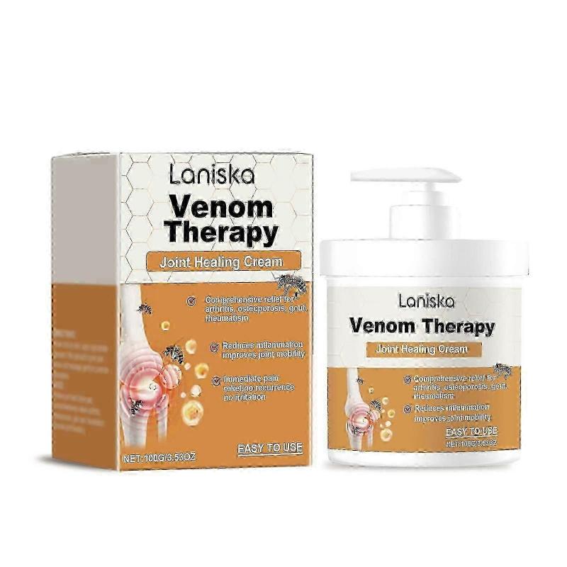 Pain Suppression Joint Healing Cream, Joint and Bone Care cream, Joint Massage Cream, Relieves Muscle and Joint Discomfort, Joint Healing Cream, Joint