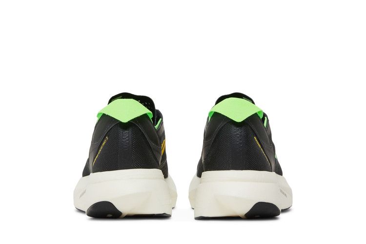 adidas Adios Pro 3 Black Beam Yellow Solar Green