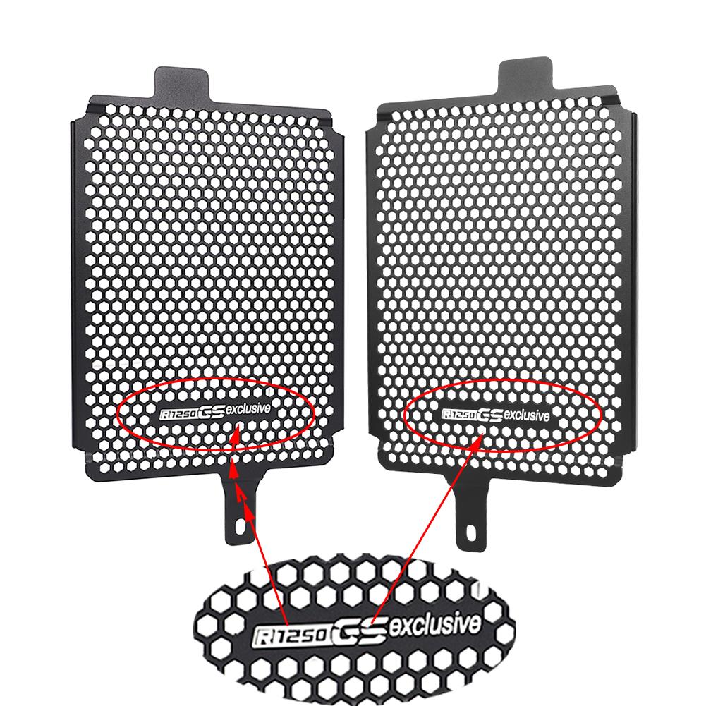 Pentru BMW R 1250 GS ADV R1250 R1250GS Exclusiv TE Motocicletă Protecție Grila Radiator Capac Protector Rezervor Apa