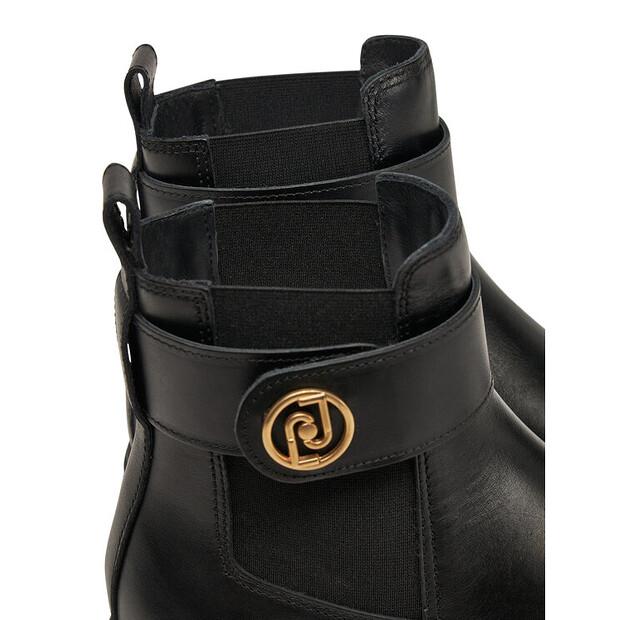 Ботинки Liu Jo New Nancy Eco 2-2 SA5203 PX241 Black