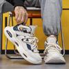 Men 's Casual Four Seasons Fashion  Students Comfortable Sneakers Boys Trending Soft Sole Breathable Shoes