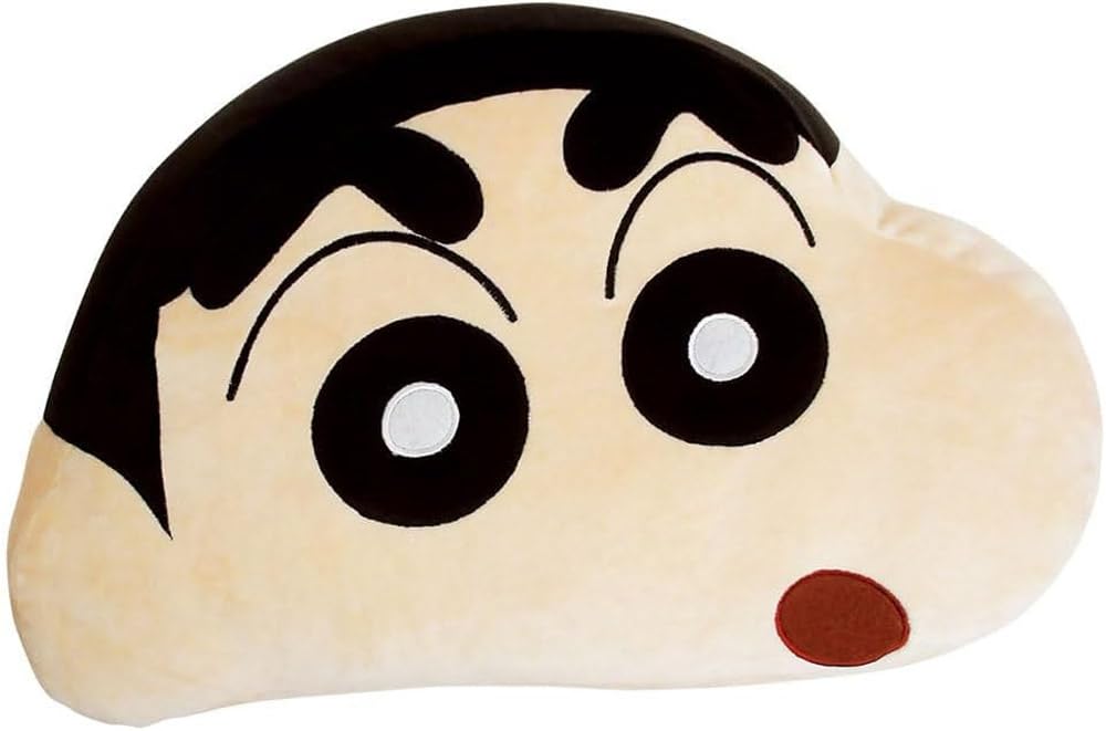 

Factory Crayon Mochimochi Face Cushion T s Shin-chan Shin-chan KS-5529198SN