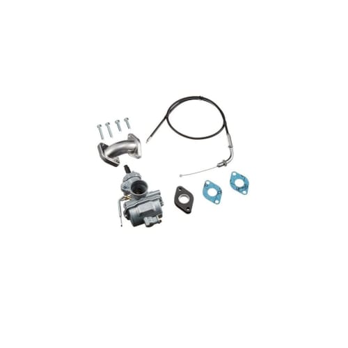 KITACO Light Cab Kit PC20 OLD Monkey 110-1013506 Silver