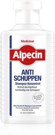 

concentrated anti-dandruff shampoo TU прозрачный
