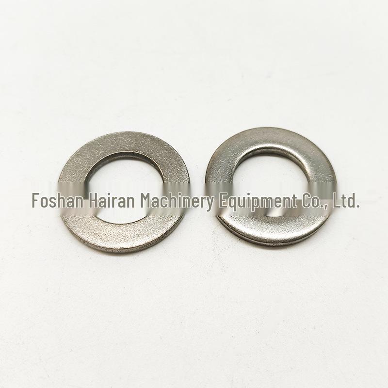 High-Pressure Waterjet Cutting Intensifier Tie Rod Gasket Washer CK102-03