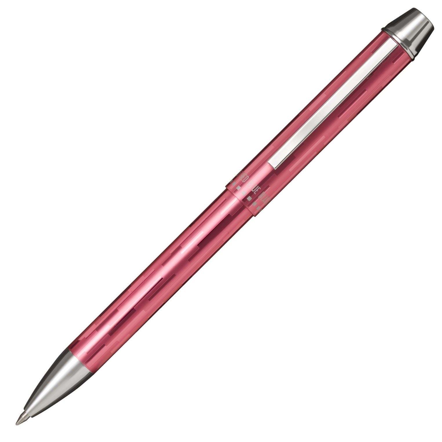 

Sailor Fountain Pen Multi-function Pen 3 Colors + Sharp Metalino 4 Pink 16-0222-231
