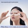 CHIGO Smart Eye Massager with Heat, Steam & Music CN plug (adapter included)
