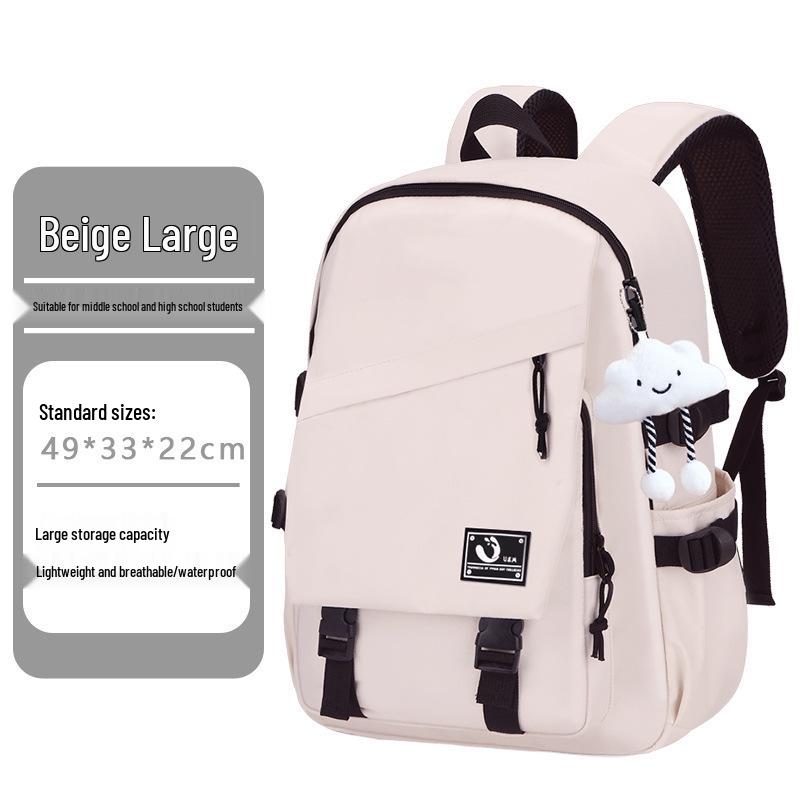 "25 New Large Capacity Travel Backpacks for College, High School Students, Men & Women - Laptop Compatible."