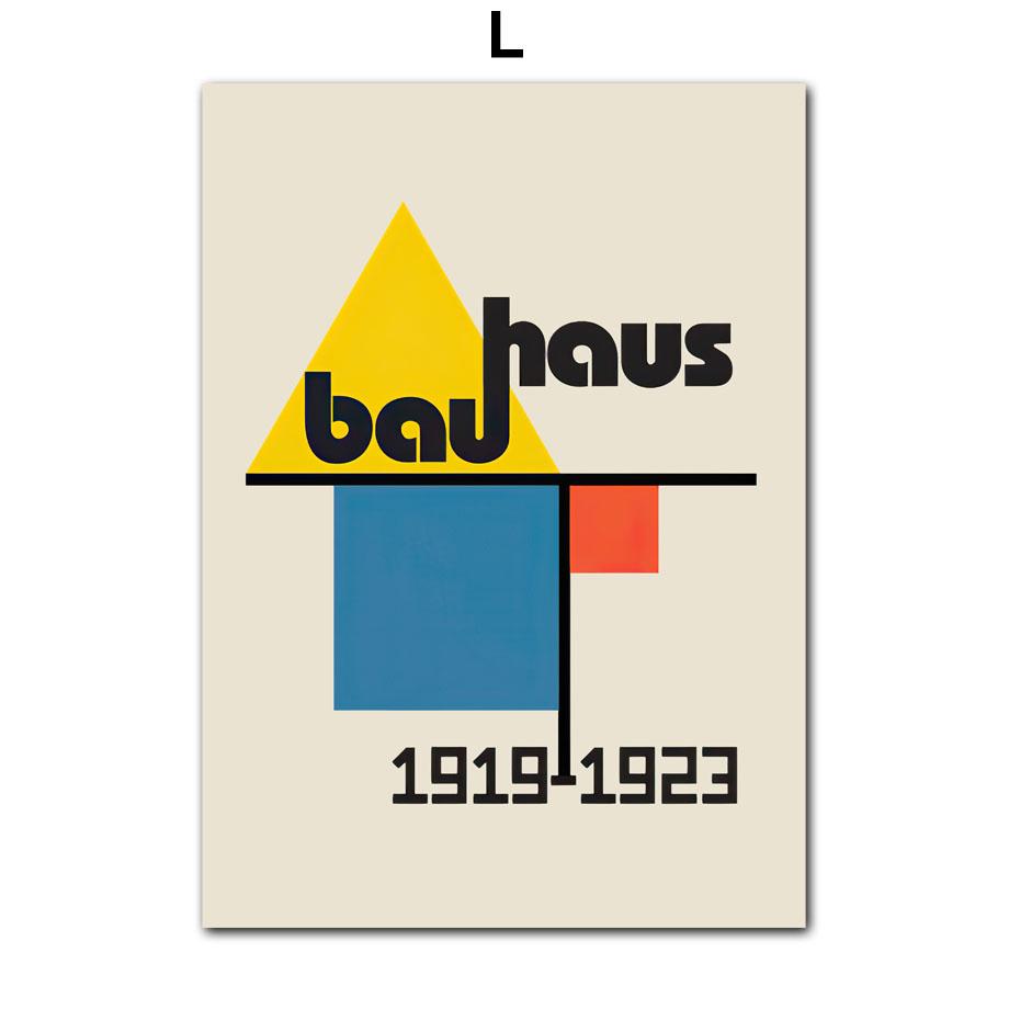 

Nordic Bauhaus Геометрический Узор Глаза Стены Абстрактное Искусство Холст Картины Плакаты И Принты Картины Для Гостиной Домашний Декор 21x30cm No Framed