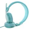 3.5mm Wired Universal Stretchable Folding Over-Ear Headphone Stereo Headset