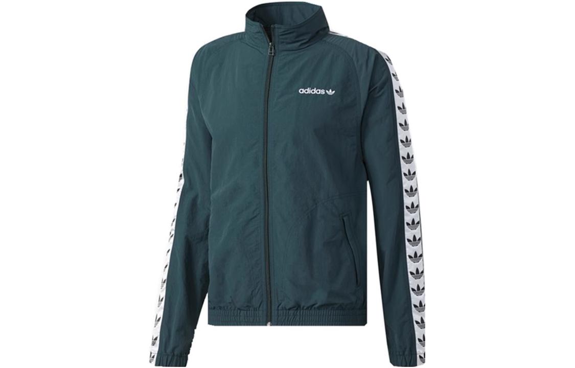 Куртка Adidas Originals Мужская Травянисто-зеленая BS4623 XS