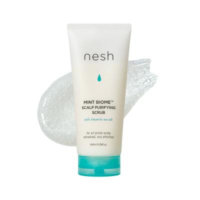 Gommage Purifiant Cuir Chevelu Menthe Biome 180ml