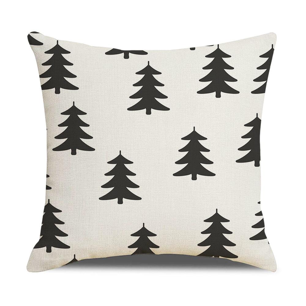 New Homeware Pillow Cover European Geometric Abstract Car Sofa Cushion Cover Cushion Cover