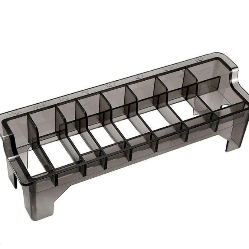 8 Grid Universal Hair Clipper Limit Comb Guide Limit Comb Trimmer Guards Attachment Professional Hairdressing Tools