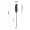 1pcs Car Valve Carbon Deposit Cleaning Brush Engine Intake Port Cleaning Tool Engine Valve Parts 7