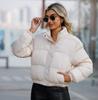 Women's Short Jackets Female Clothing Parkas Spring Autumn Winter Thick Coats Korean Loose Ladies Casual Outwear