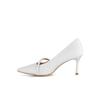 SODA Women S Glitter Pointed pumpS arS622 Ta73