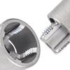 New 4/6 Points Pvc Pipe Threaders Multifunction Pipe Tool Pipe Threader Durable Internal and External Thread Opener