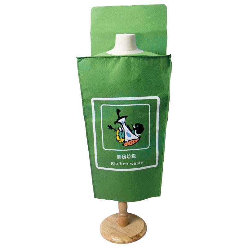 Trash can role-playing costume, adults