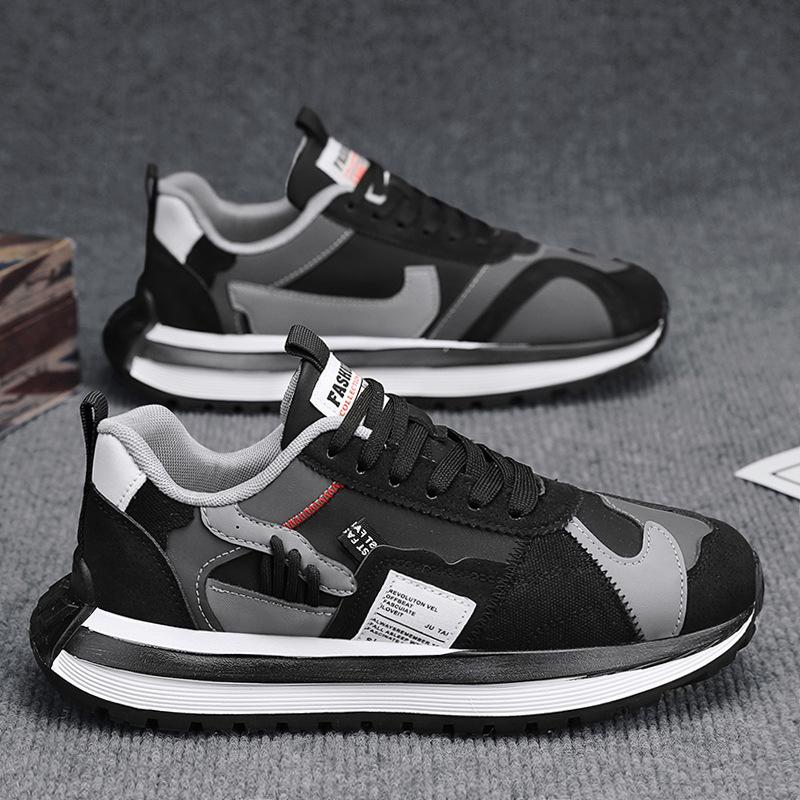 

МОДНАЯ ОБУВЬ, мужские дышащие спортивные кроссовки, спортивные кроссовки для бега, уличные женские теннисные кроссовки для тренажерного зала 39