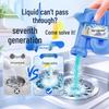 Ping An Datong Pipe Cleaner & Deodorizer for Kitchen, Toilet & Floor Drains