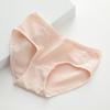5PC Cotton Underwear for Girl Student Briefs Panties for Women