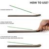 22cm Lemongrass Citronella Incense Sticks, Xiyin Mosquito Repellent Aroma Skewers