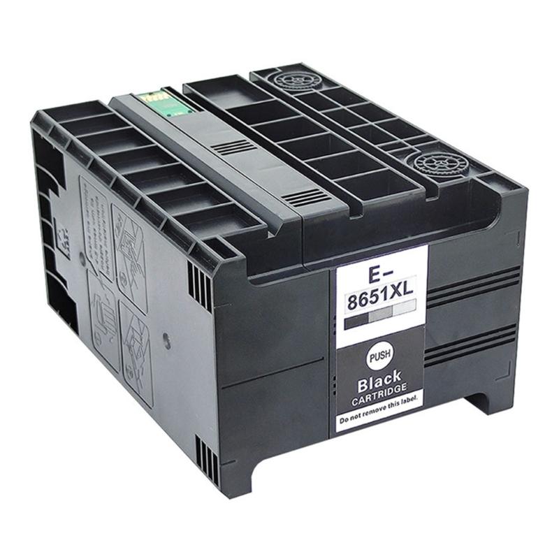 Replacement Ink Cartridge T8651 T8651XL for WorkForce WF-M5190DW BAM/WF-M5191/WF-M5193/WF-M5690DWF Printing Accessories