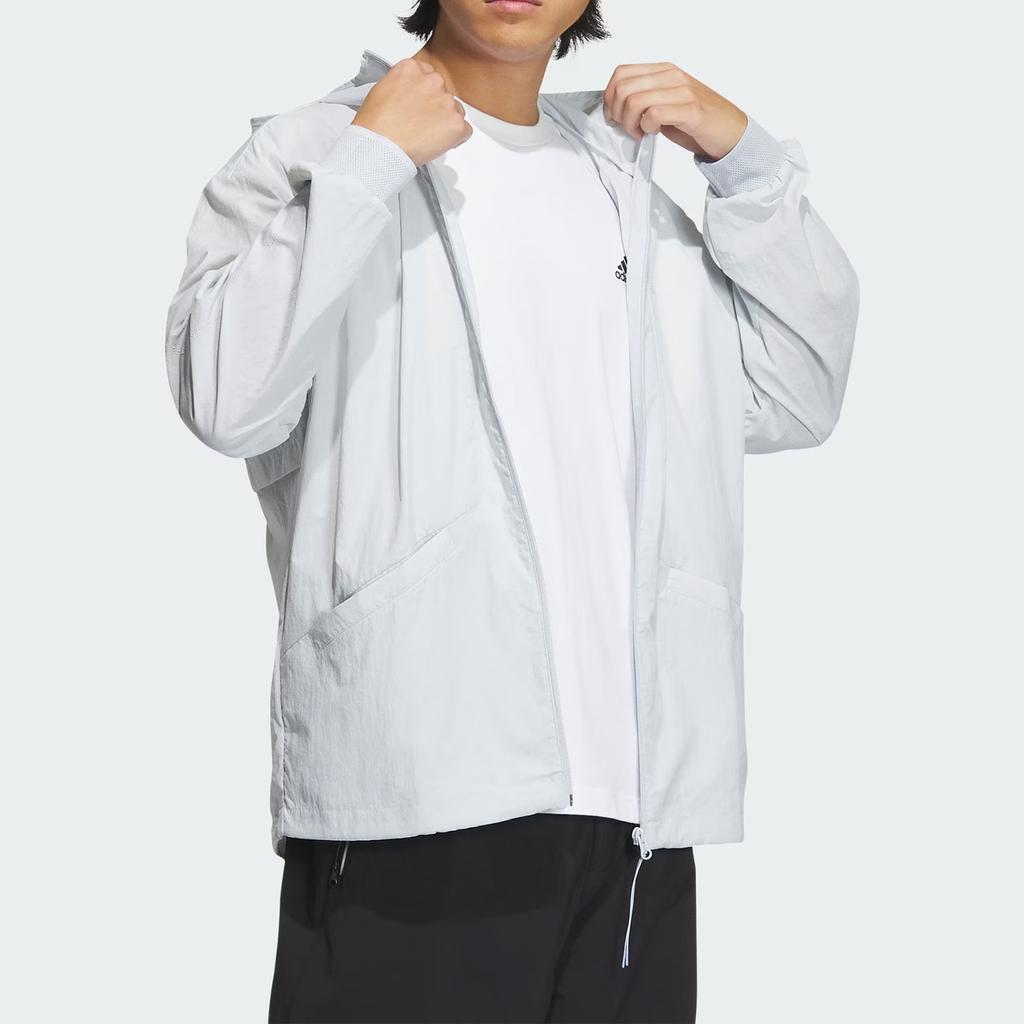 adidas JACKET Jacket Men's Light Blue