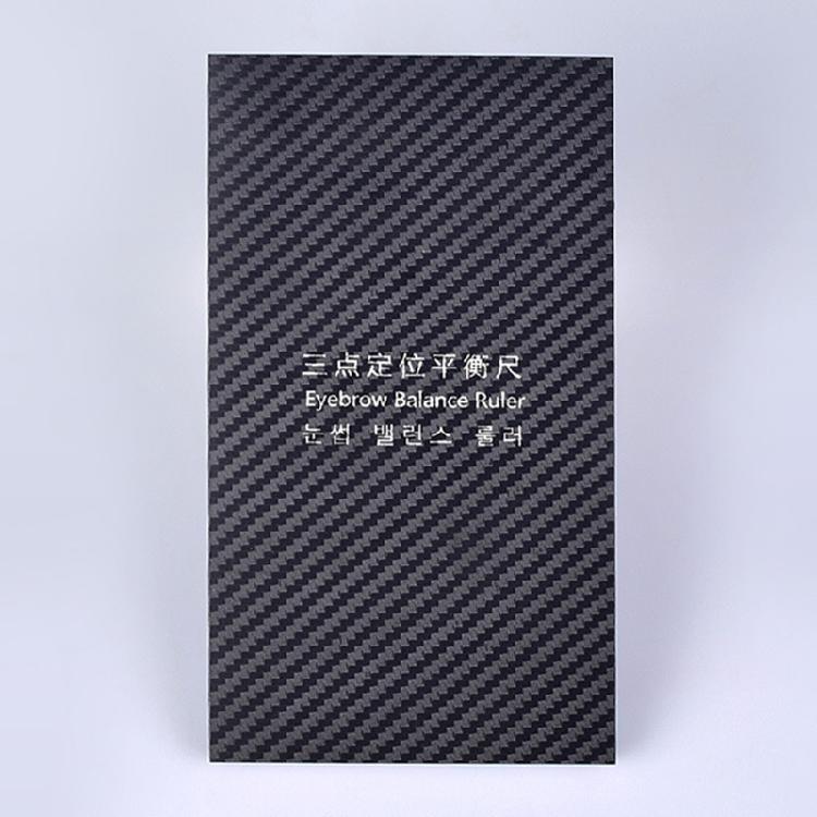 Suwmiarki Golden Mean z wyższą jakością, trzypunktowe pozycjonowanie, suwmiarka Golden Ratio, makijaż, tatuaże, dzieła sztuki