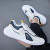 Fashion Men's Sports Shoes Sneakers 2025 Autumn New Breathable Mesh Casual Sports Shoes Comfortable Non Slip Outdoor Running Shoes