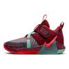 Nike Sneakers LeBron Witness 7 SE PS Rosso Team Giada Bambini FB8986-600