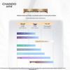 CHANDO Outdoor Waterproof Sunscreen Liquid 50g