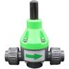 PVC Back Pressure and Safety Relief Valve