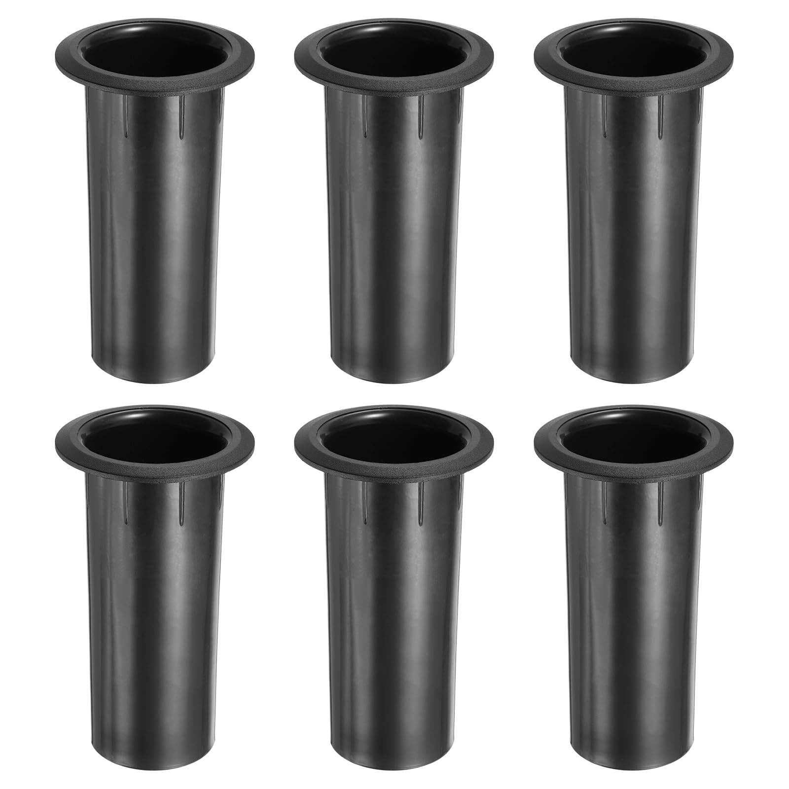 

uxcell 6 шт. Порт для акустического кабинета 2 x Трубы для порта динамика для баса Бас DIY Динамик Трубы для улучшения баса, 5 Рефлекс, Низкочастотный динамик, Проект,