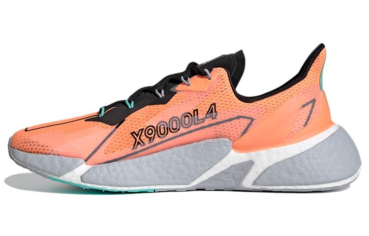 Adidas X9000L4 Heat.RDY  Screaming Orange  FY1209