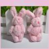 Adorable Mini Cute Plush Toy Tiny Rabbit Bear Doll With Soft And Cozy Feel