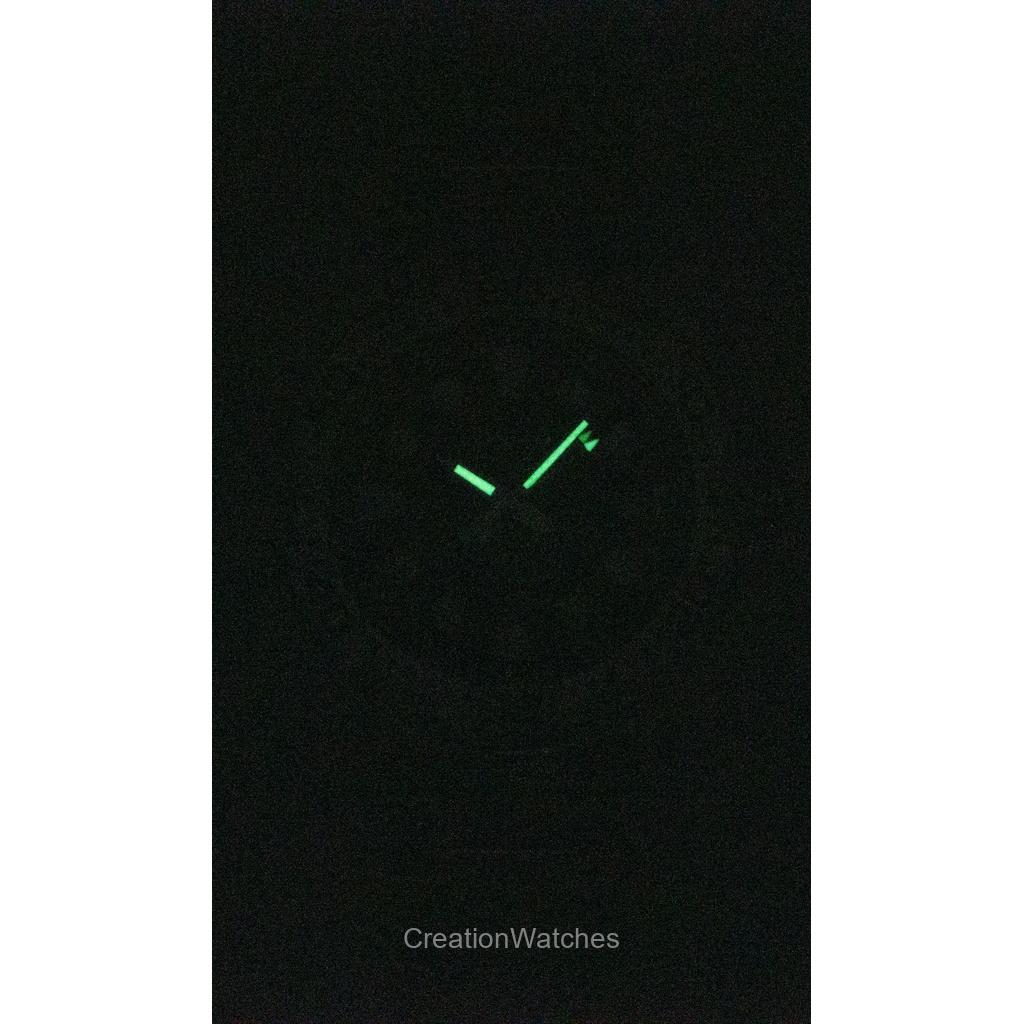 Casio Standard Analog Stainless Steel Green Dial Quartz MTD-140D-3AV 100M Men's Watch