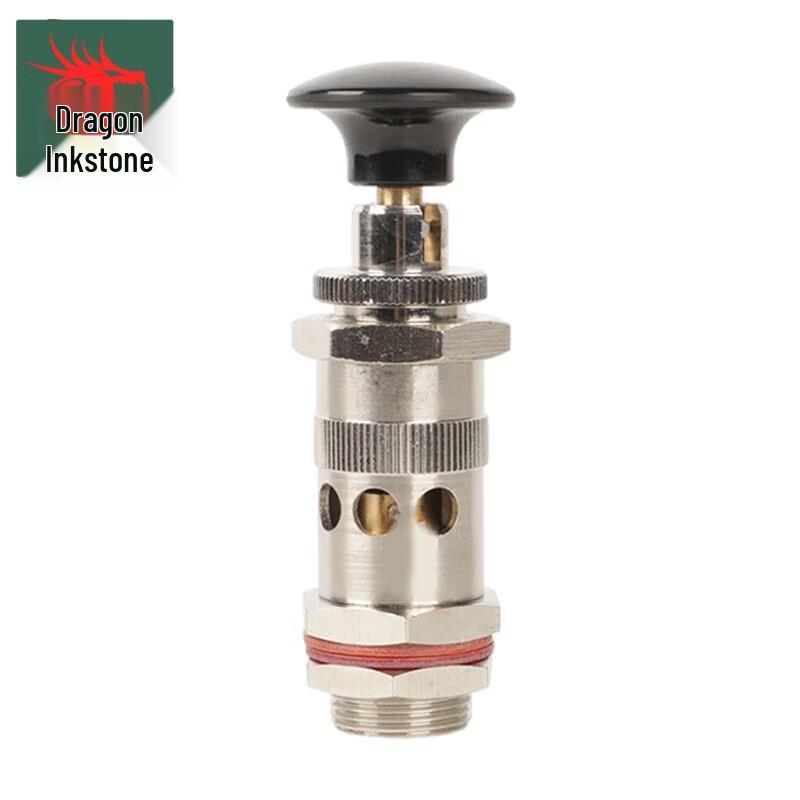 

Field Cooking Trailer Safety Relief Valve